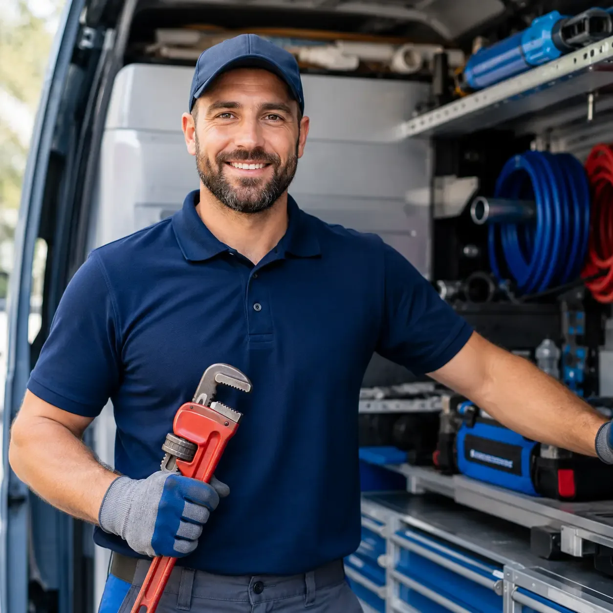 Local emergency plumbing professionals in Greenville, TX