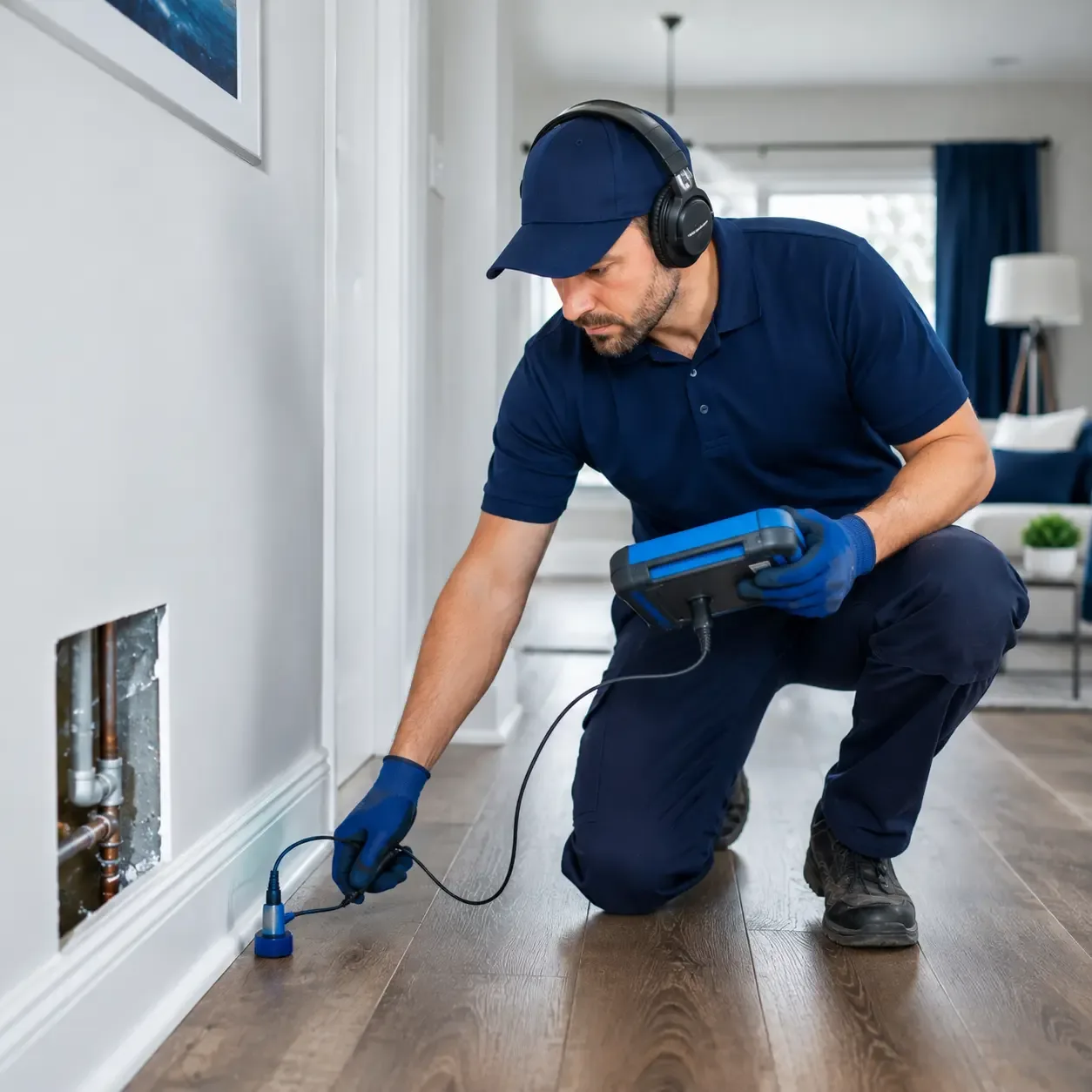 Emergency plumbing professionals serving Greenville, TX